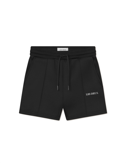 Les Deux Shorts - Black/Black 